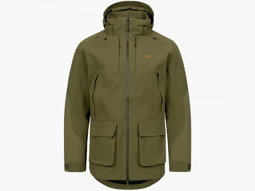 Blaser Herren Striker Jacke dunkel olive