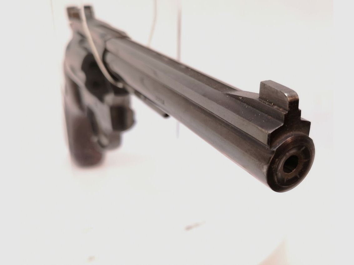 Taurus Model 96, black version