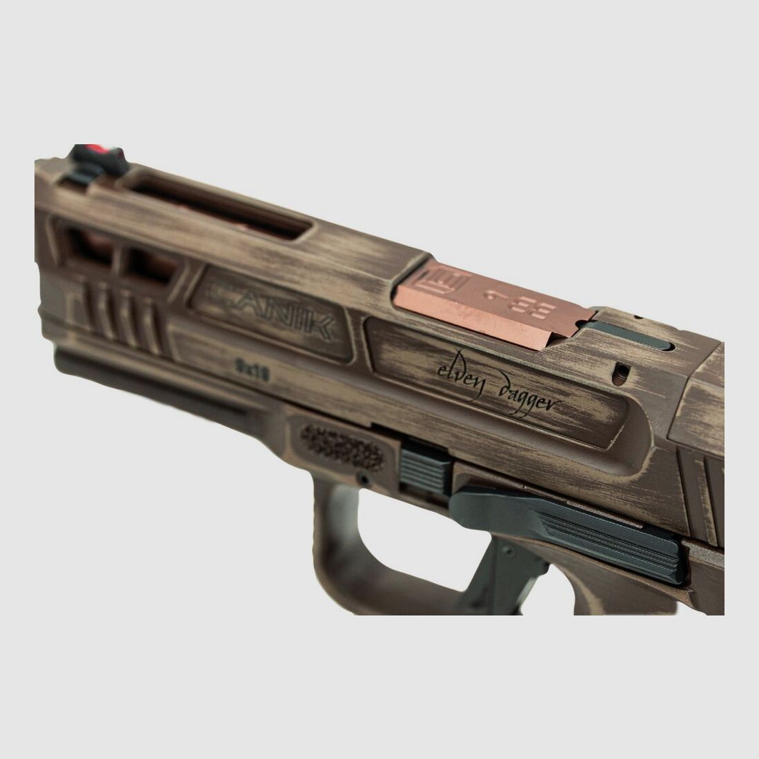 CANIK	 TP9 ELITE COMBAT ELVEN DAGGER - WaffenFriedrichs