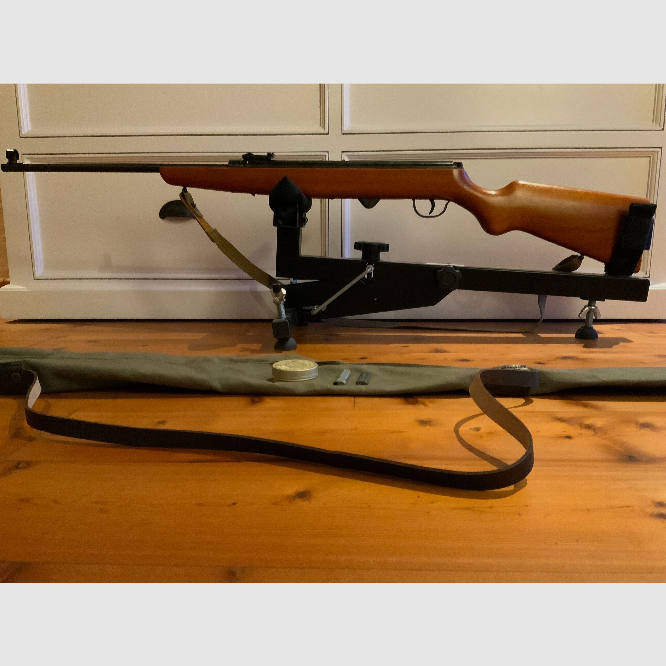 Haenel 310 air rifle