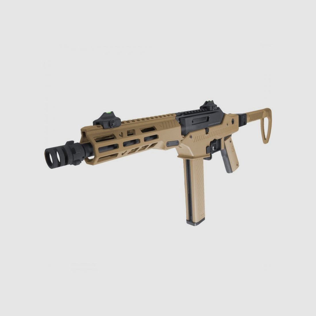 GBBR-Replik VMP-2S Tan und Schwarz, Bild 1 von 3