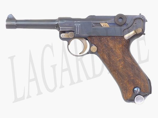 DWM P08(PISTOLET)