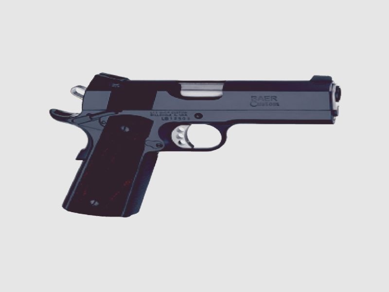 LES BAER Monolith Commanche .45 ACP