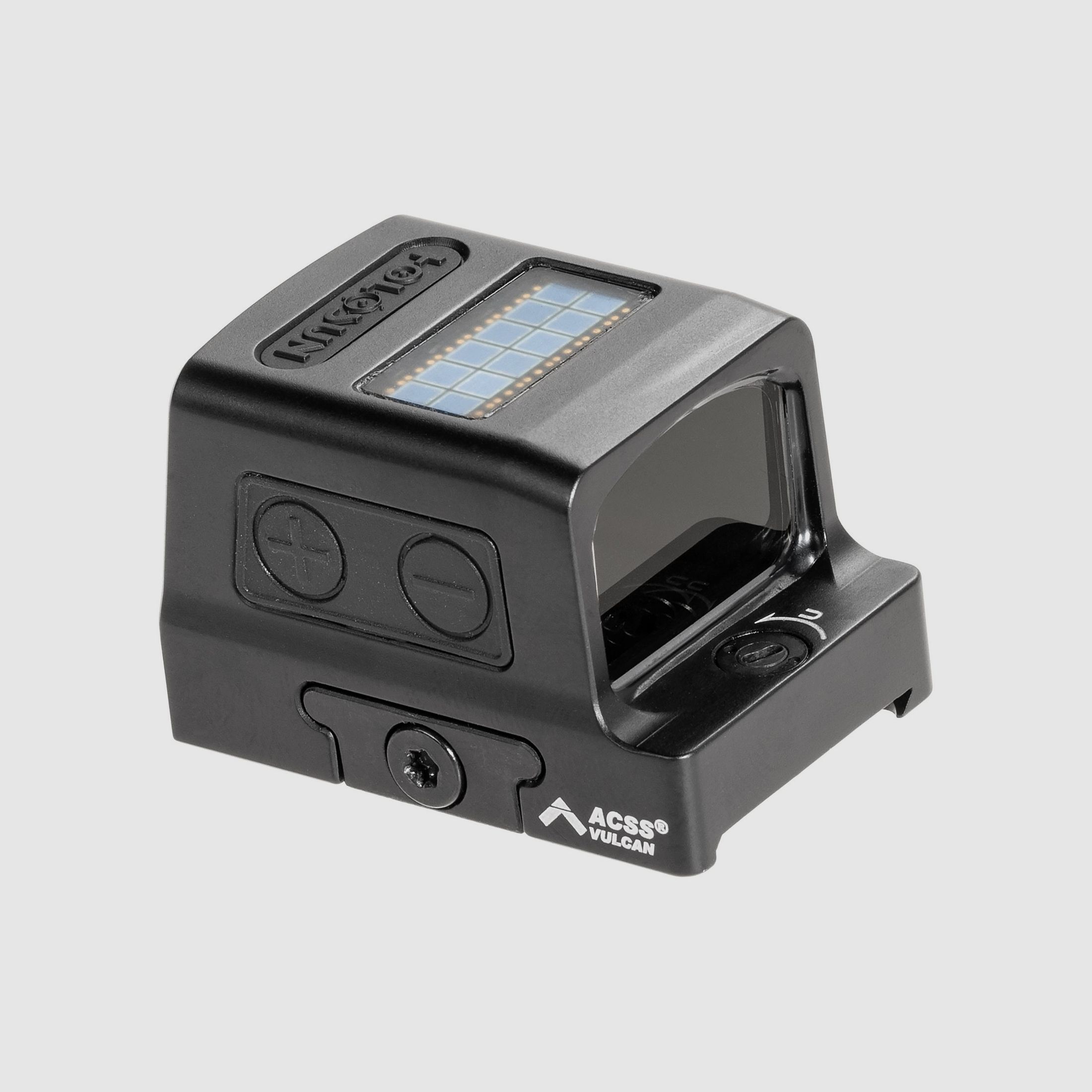 Holosun HE509-RD Solar Powered Red Dot Sight with MOS Mounting Plate ACSS Vulcan, Bild 2 von 4
