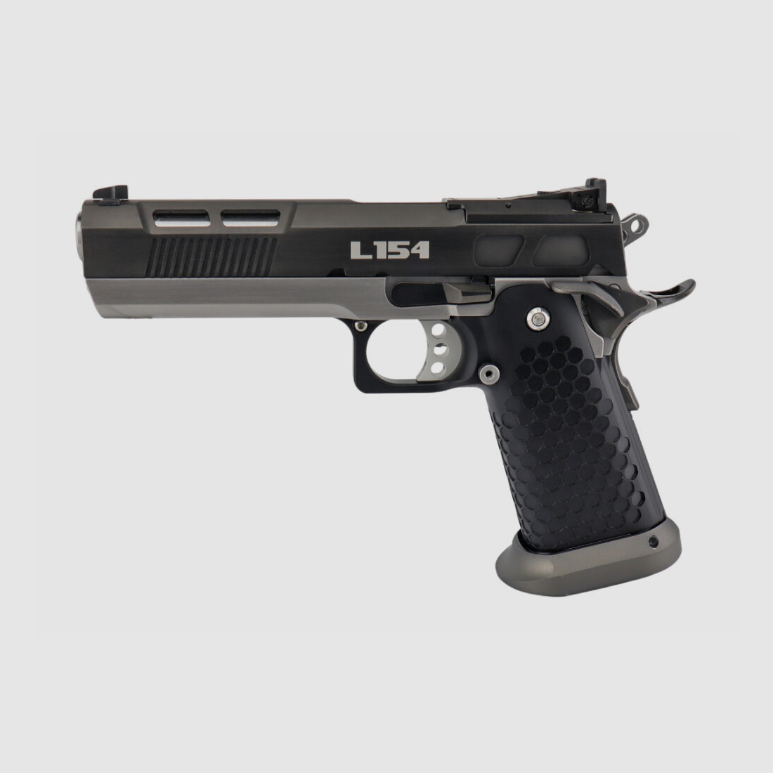 STP LISA / L154 5.0 Optics