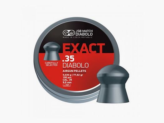 JSB Exact .35