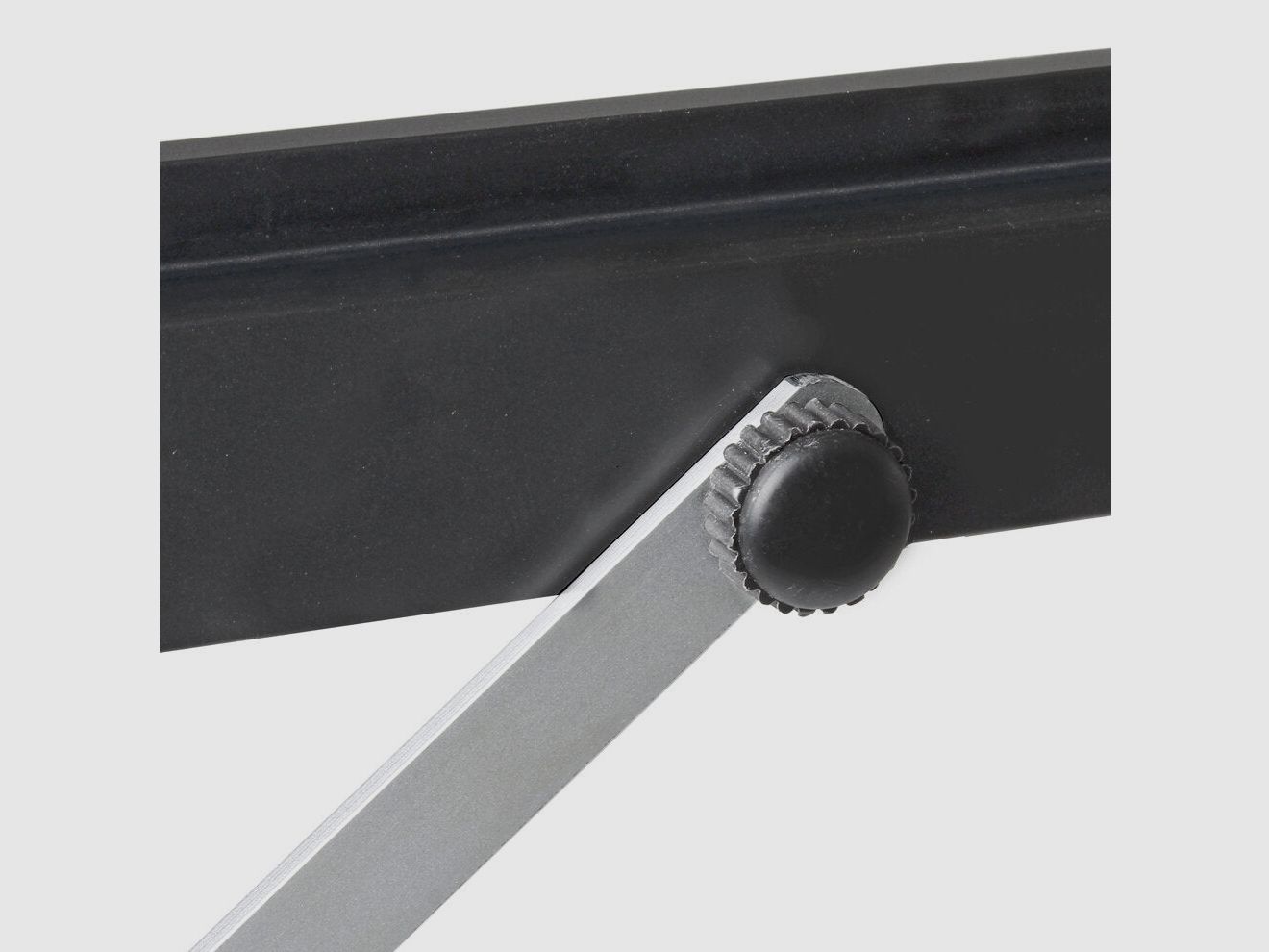 Tavolo Rolling Titanium Quadra NG, 146 cm, immagine 9 di 9