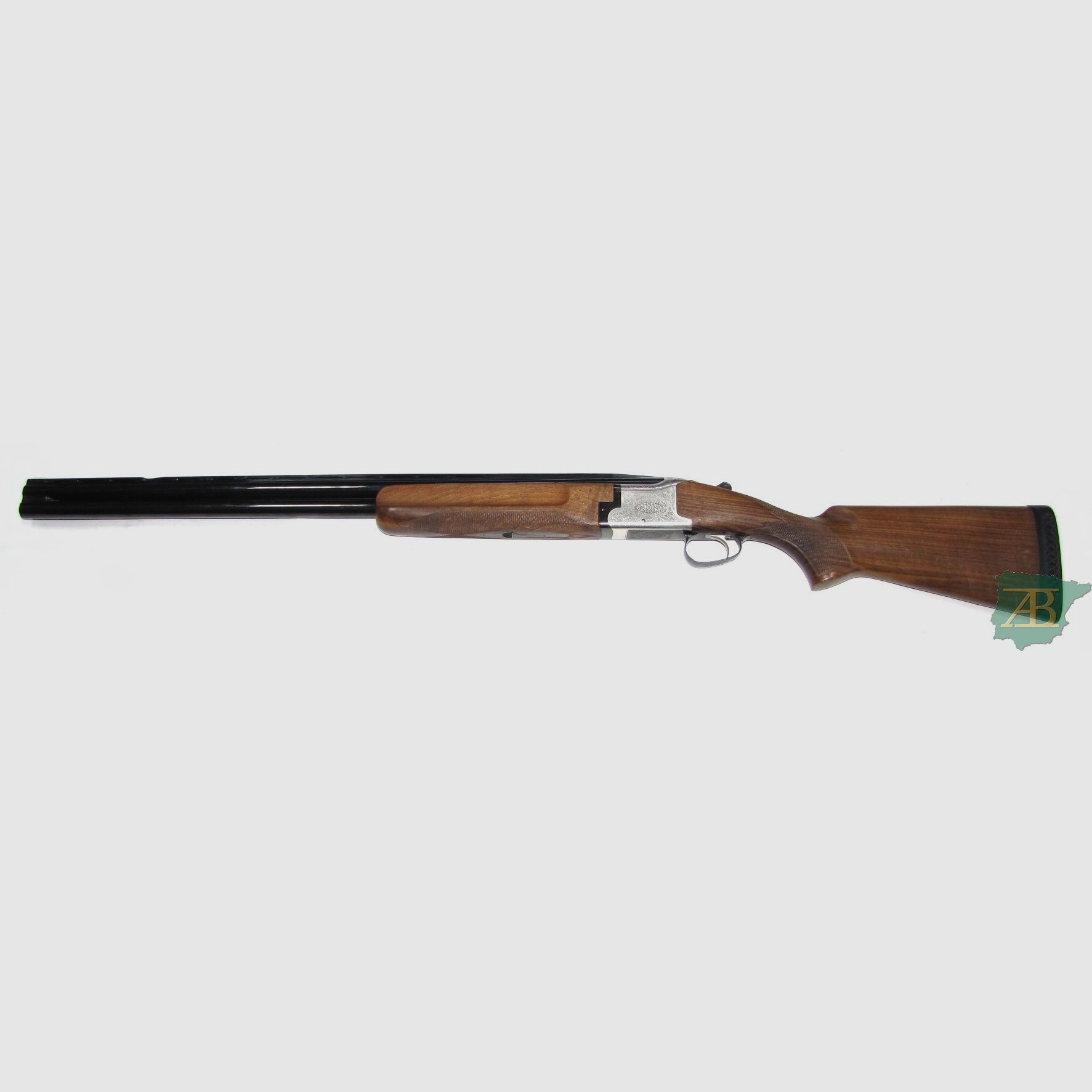 Bockdoppelflinte für Trap LAURONA Ref 9555, Bild 3 von 4