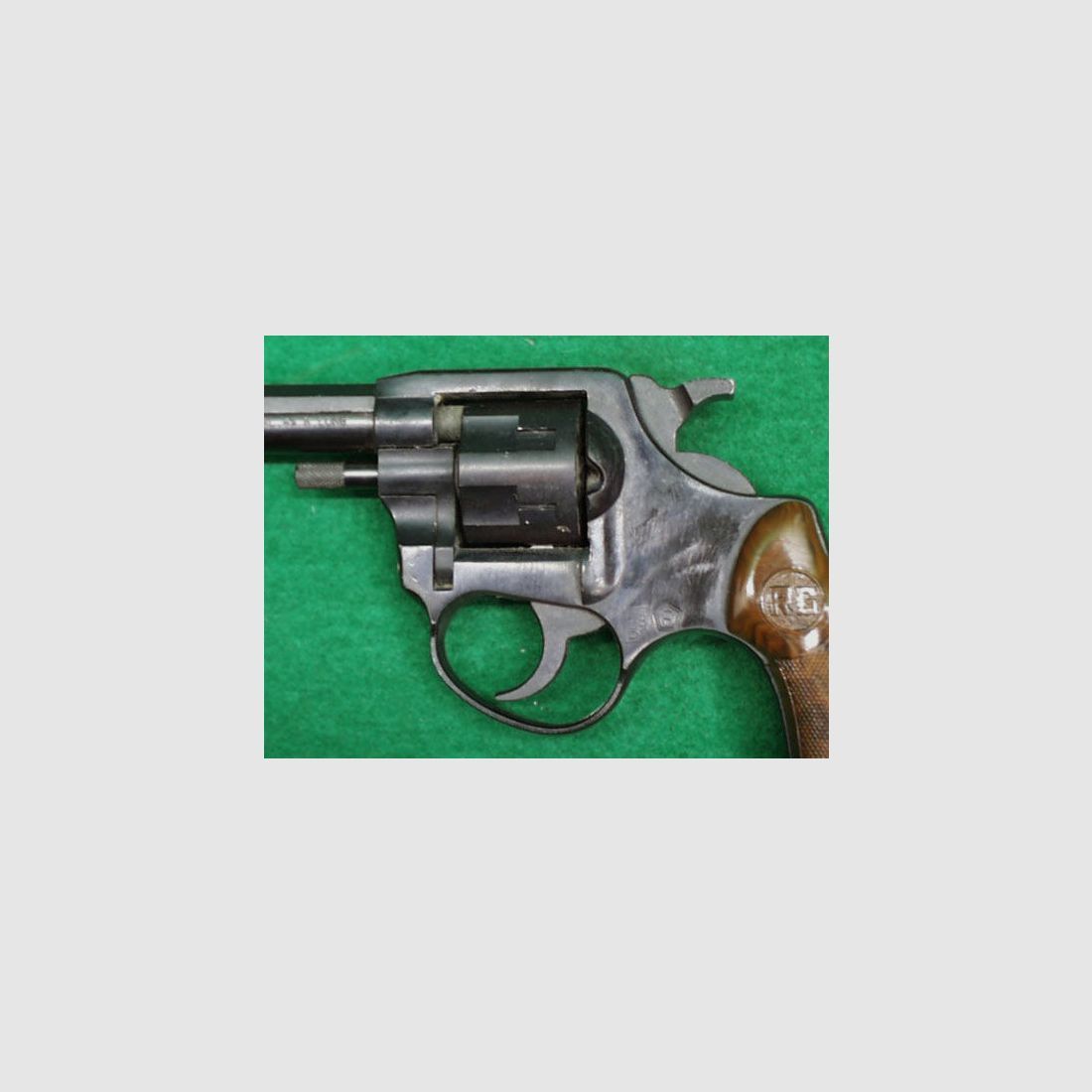 Röhm Revolver RG 75