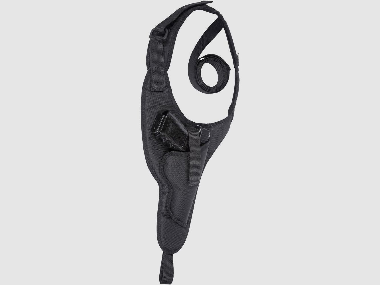 Front Line Schulterholster Vertical Small / Medium Frame Pistolen