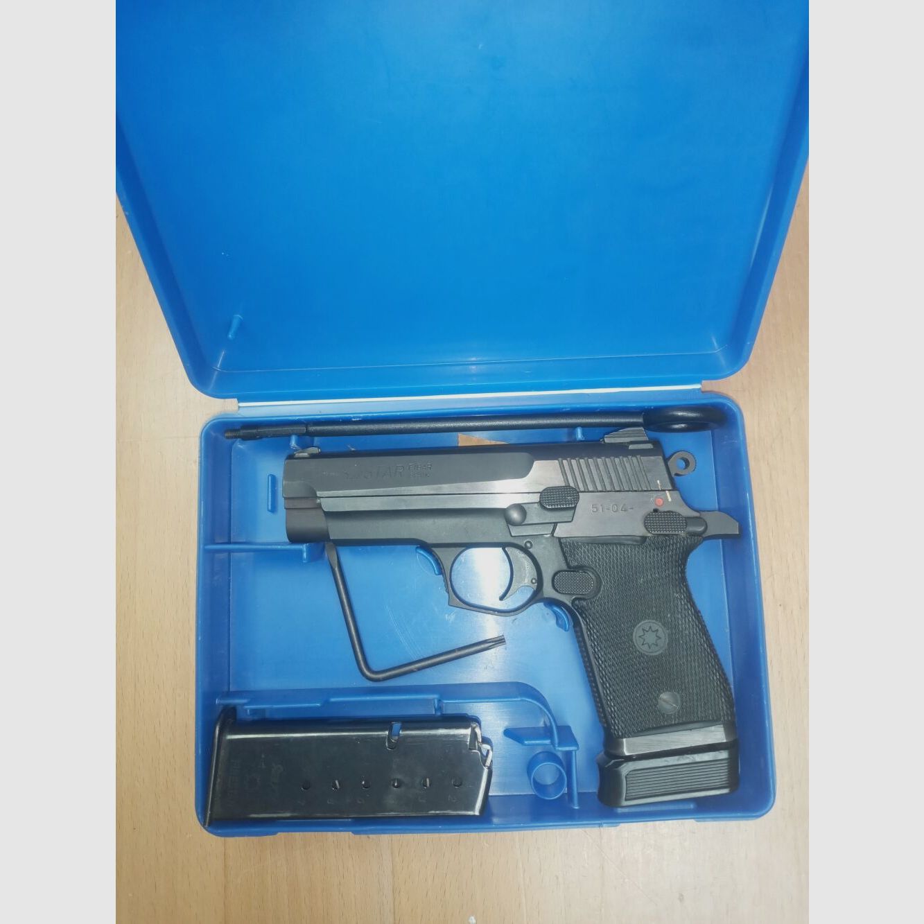 Ster, Spanje Firestar, M43