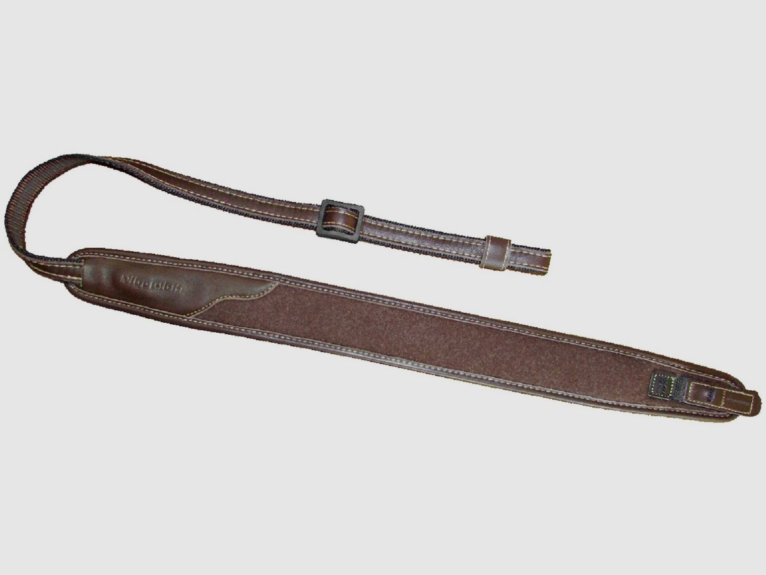 Niggeloh rifle sling Loden/ SV brown rifle sling