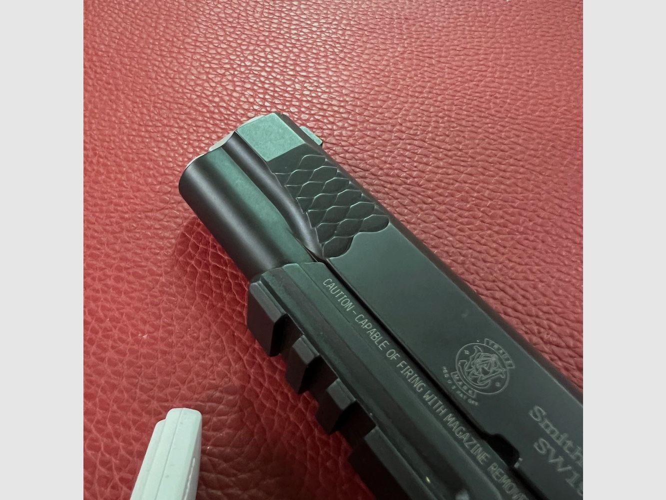 Smith & Wesson SW1911TA, afbeelding 3 van 5