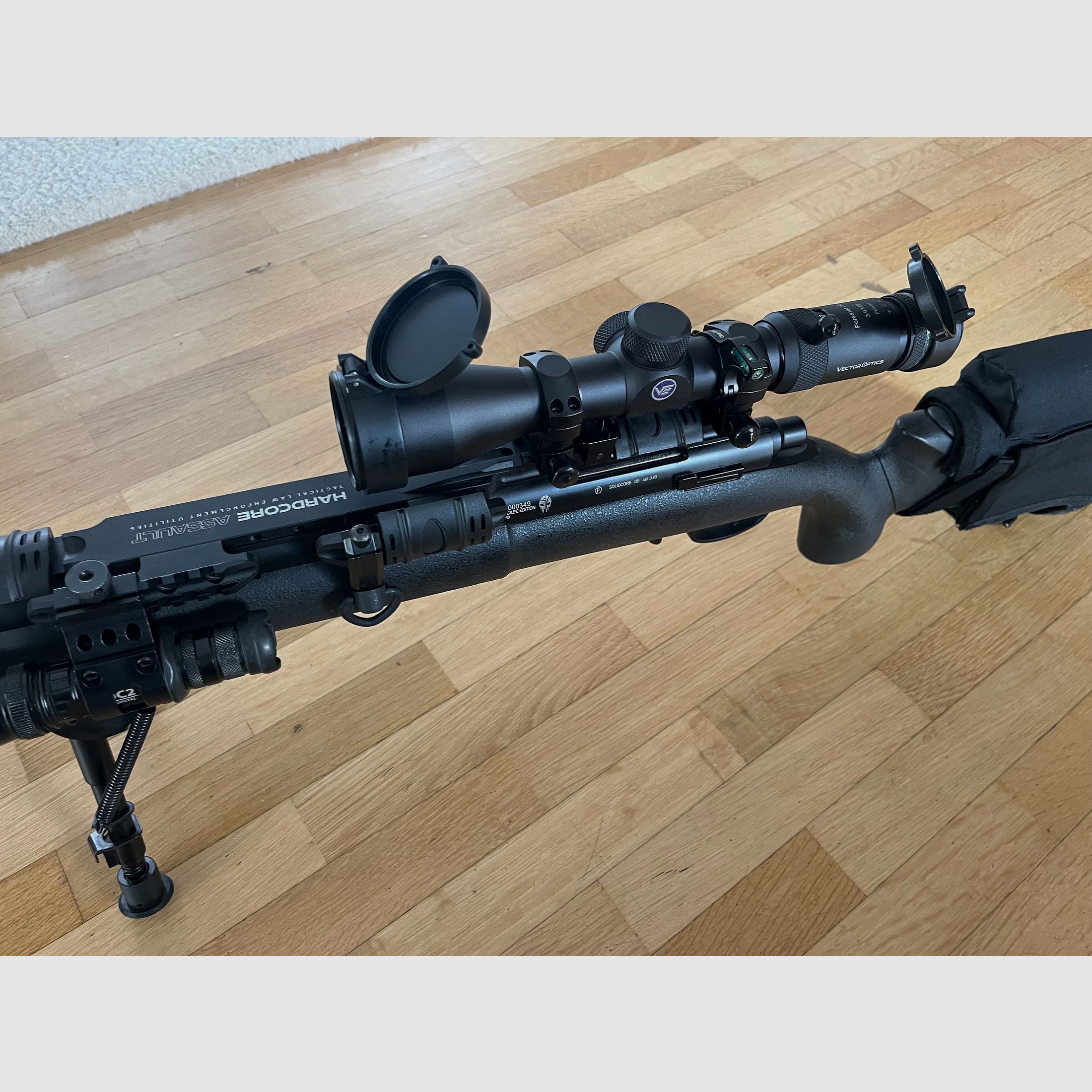 Sniper Rifle M40 RAR 2.0