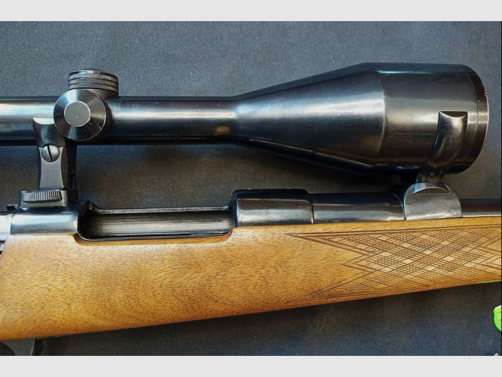 Mauser Mod. 98 Santa Barbara, Kal. 5,6x57