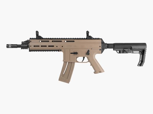 MAUSER M15 TacOps US Tan .22lr HV - Carabine semi-automatique