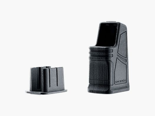 Umarex loading aid for double-row magazines