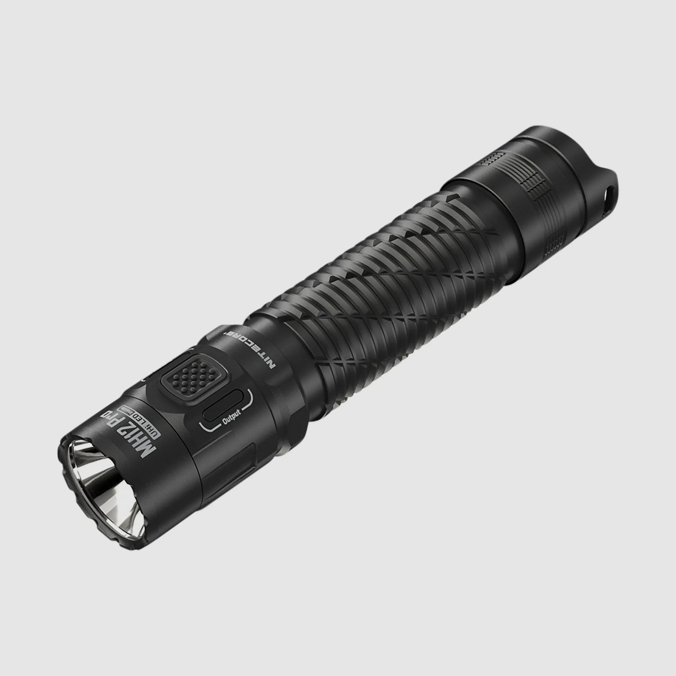 Taschenlampe MH12 Pro 3300 Lumen UHi 40 LED