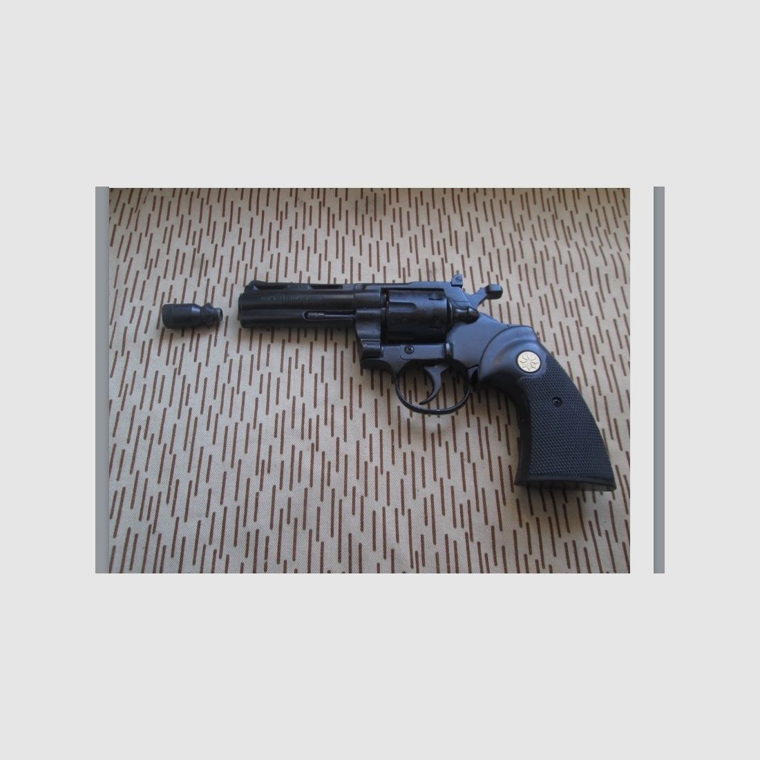 Schreckschußrevolver Modell Python