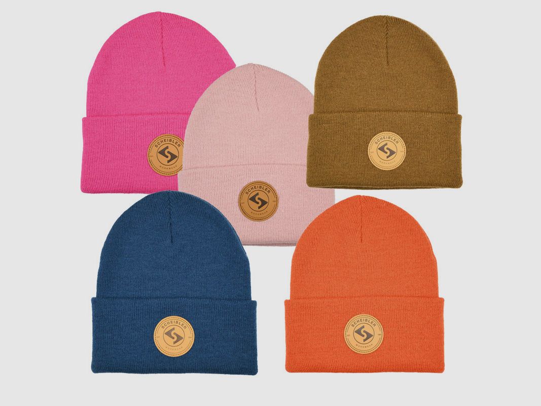 Fine knit hat Madrisa