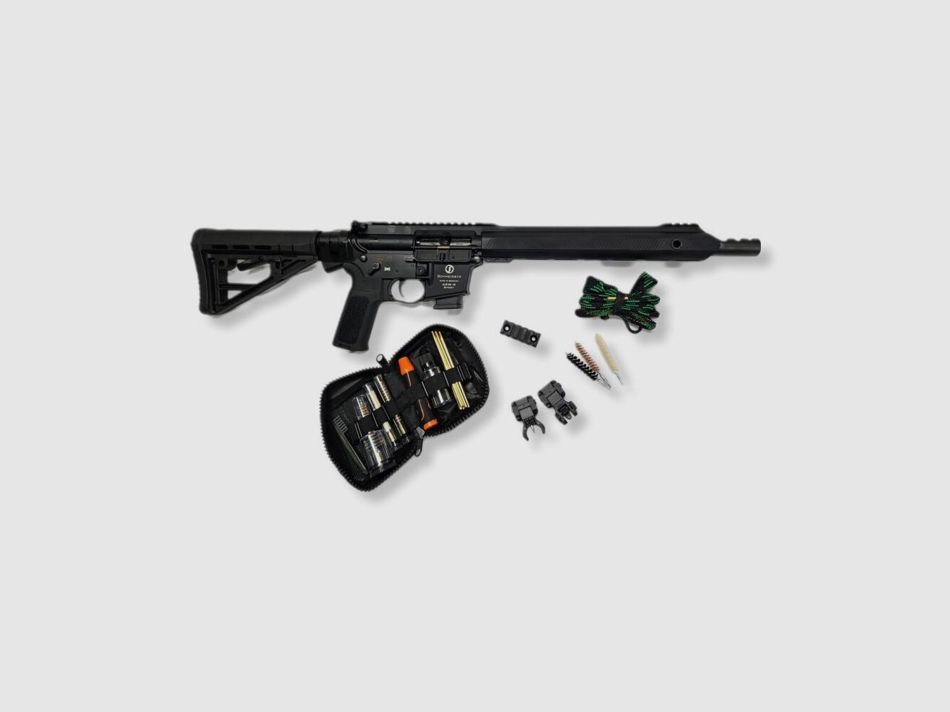 Schmeisser AR15-9 Sport 12,5