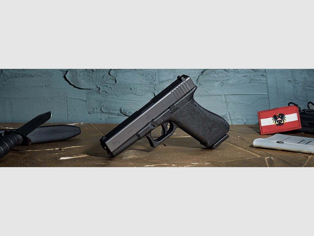 GLOCK P80 Anniversary 9mm Luger, Bild 3 von 4