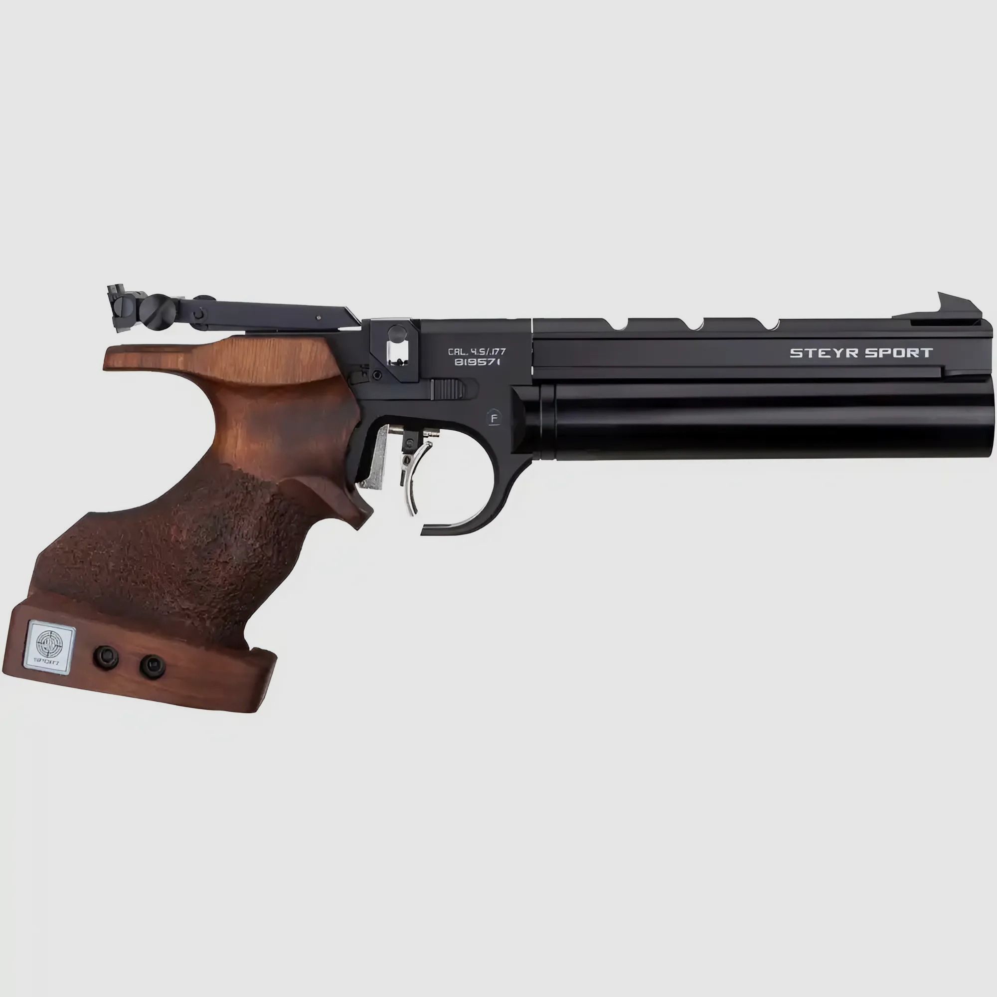 Steyr Luftpistole LP50 RF Compact 