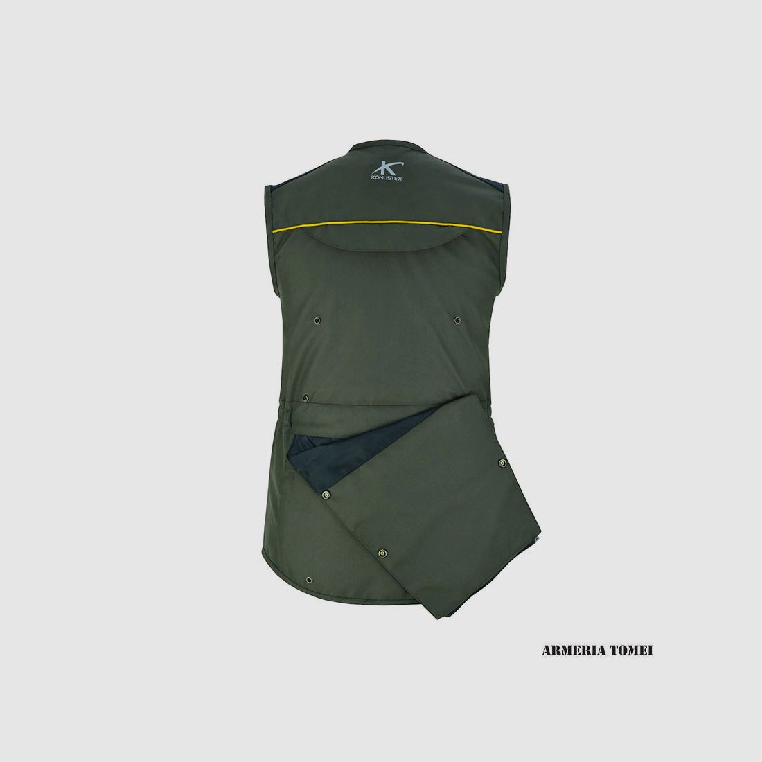 WESTE – DAMEN – KONUSTEX – NOTABLE LADY WASSERDICHT, Bild 5 von 6