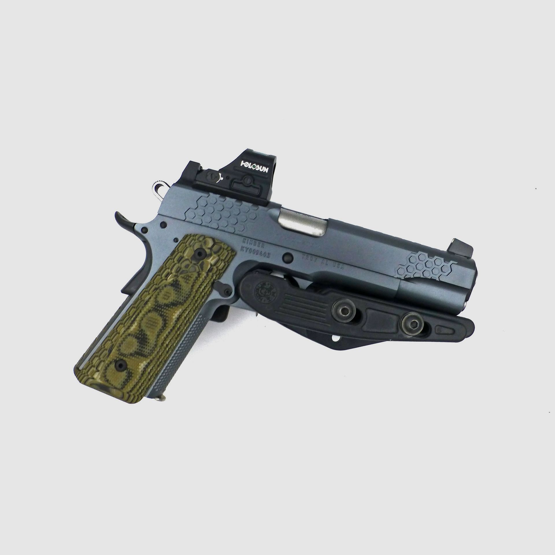 Holster universale HOGUE PowerSpeed, immagine 2 di 6