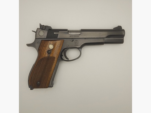 Smith & Wesson Mod 52-2