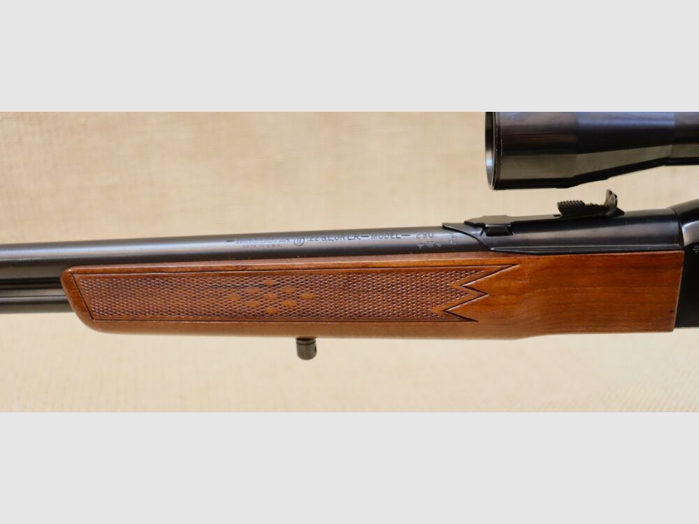 Fucile semiautomatico Winchester 290 .22lr
