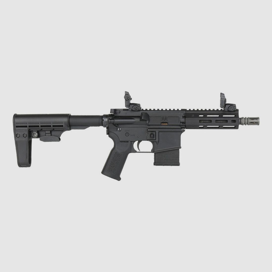 Tippmann M4-22 ELITE MICRO PISTOLET M-LOK .22 LR 7"/18CM CZARNY