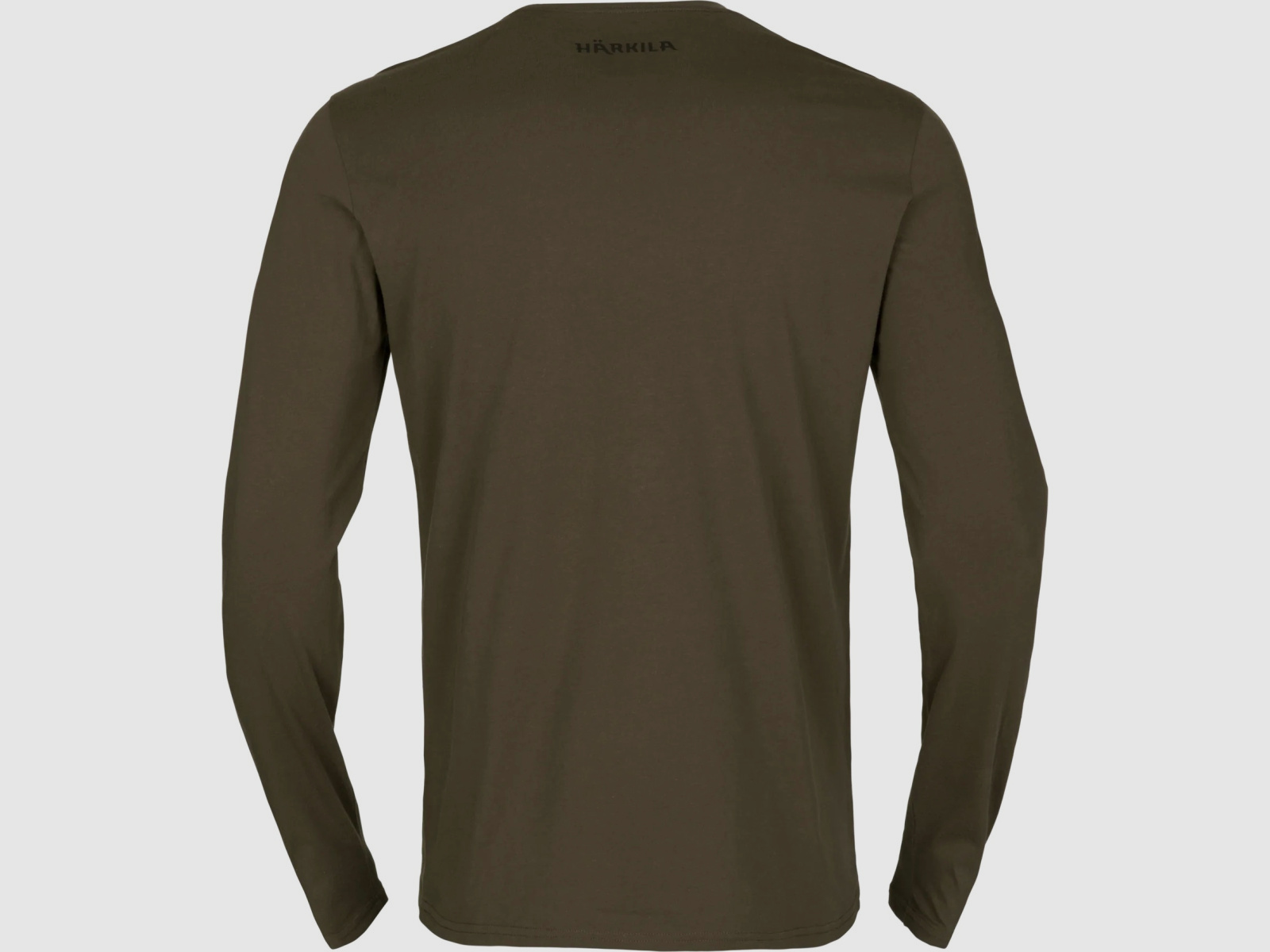 HÄRKILA Gorm Langarmsshirt Willow Green