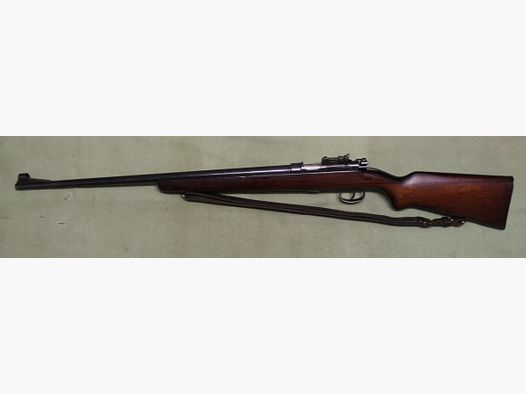 Mauser, modèle 45, cal. 22 lfB (carabine à répétition sportive)