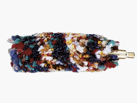 Wollen Wiper 8mm - M5 Externe Draad