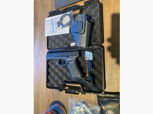 Glock 17 Paintball 