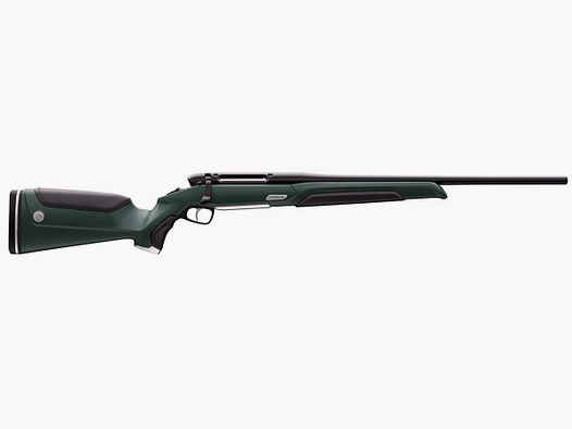 Steyr Monobloc Grün Ledereinlage Schwarz