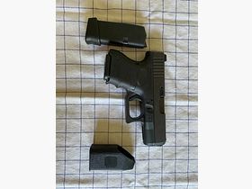 Pistola Glock 26 Gen.4 Calibro 9mm