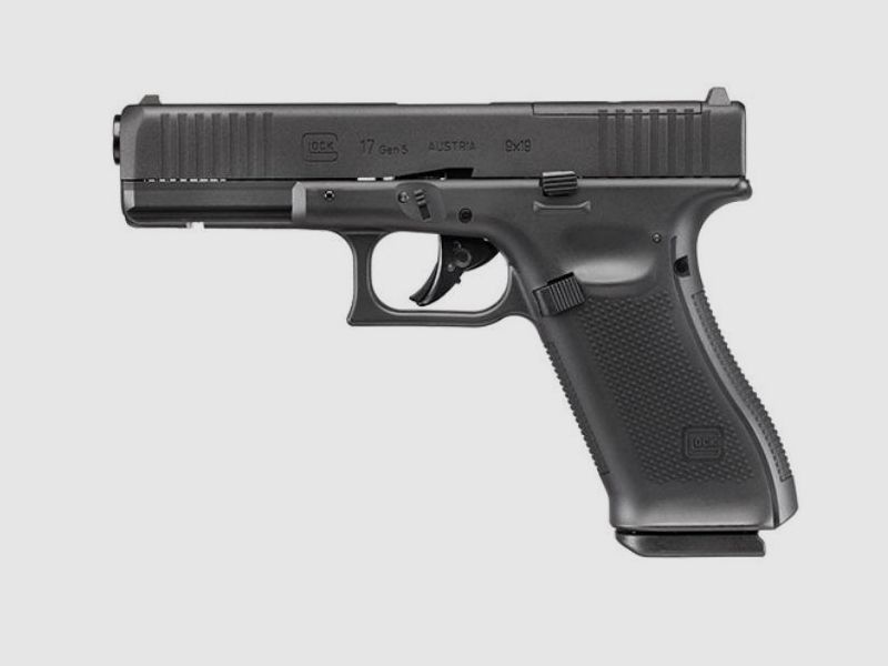 Glock 17 Gen.5 Airsoft 6mmBB