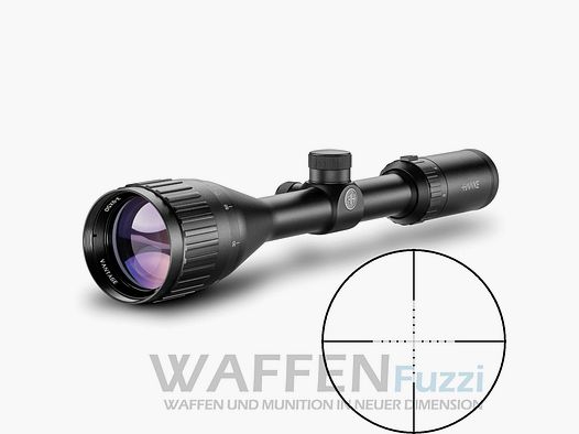 Hawke Vantage 3-9x50 MilDot riflescope