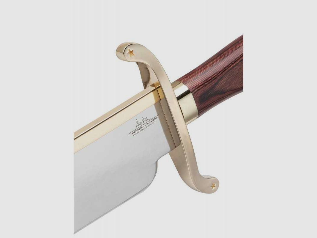 United Cutlery Gil Hibben Expendable Old West Bowie Messer
