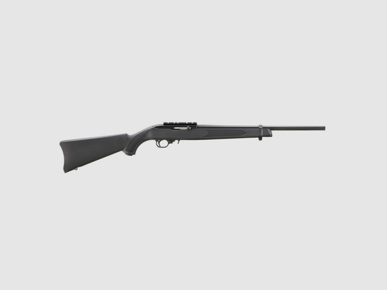 Ruger 10/22® CARBINE .22 LR 18,5"/47CM SCHWARZ