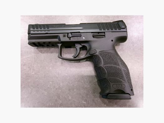 H&K SFP9-SF CAL9X19 usado