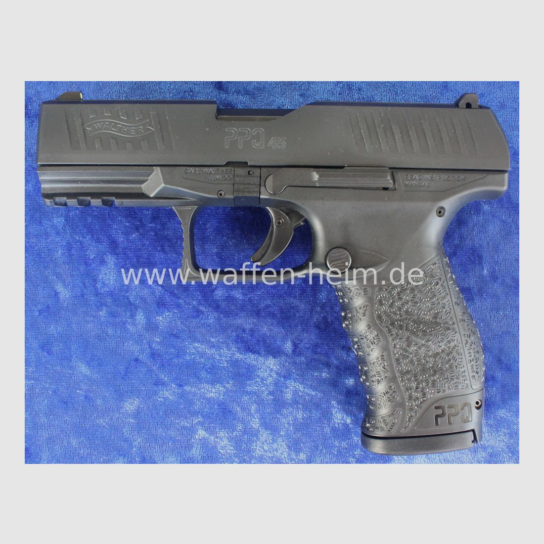 Walther PPQ, Bild 1 von 2