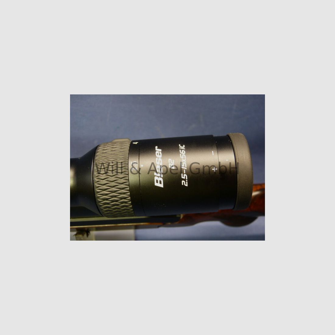 BLASER ISNY R93 ATTACHEE