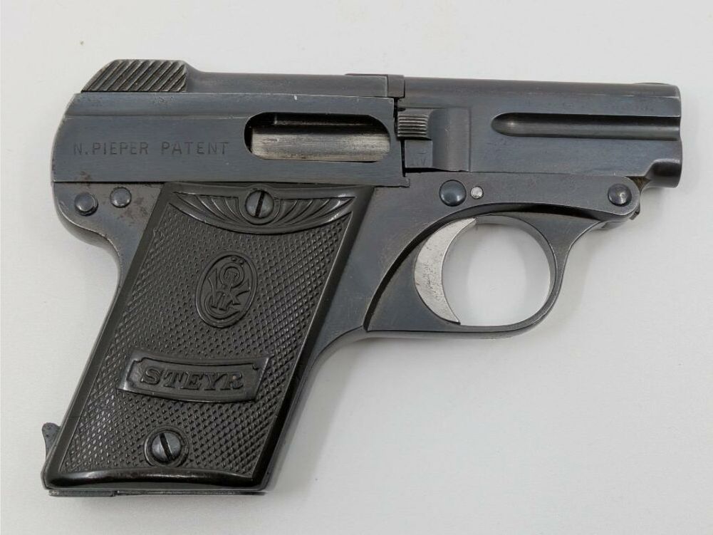 Steyr 1909