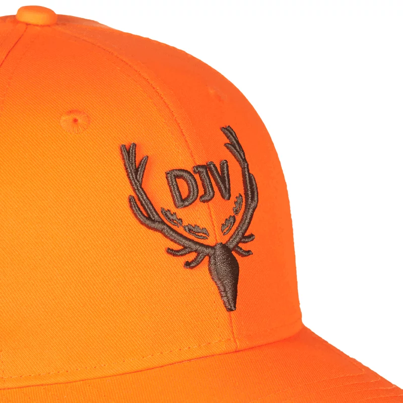 DJV-Kappe 3D-Stick-Logo, Bild 3 von 5