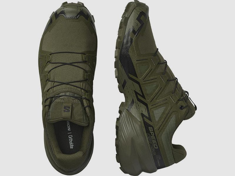 Einsatzschuh SPEEDCROSS 6 FORCES, Bild 2 von 10