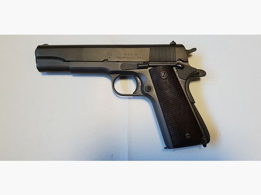 COLT 1911 A1 Swisswale (vendu)