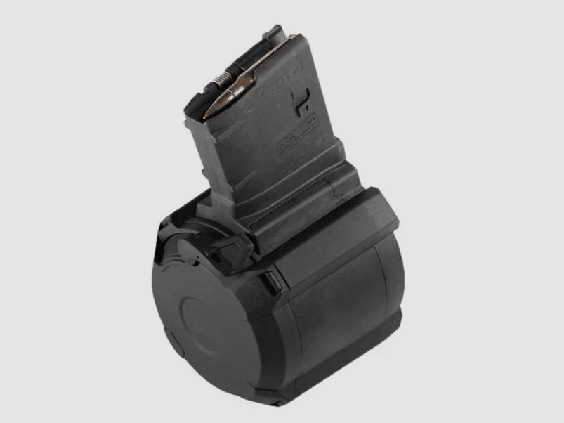 Trommelmagazin Magpul PMAG D-50 LR/SR 7.62×51 / 50-Schuss, Bild 1 von 2